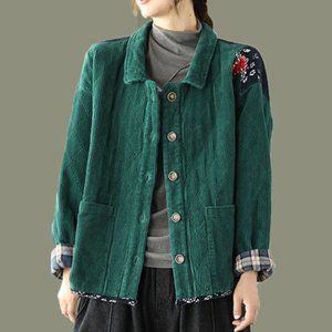 Outwear (NWOT) Cute. Warm. Cozy. Trendy.